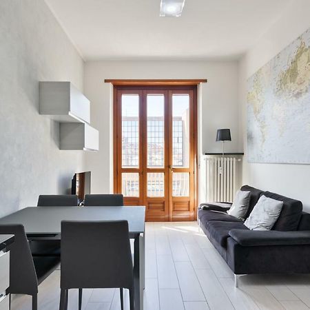 Torino Tribunale & Porta Susa Flat Apartment Exterior photo