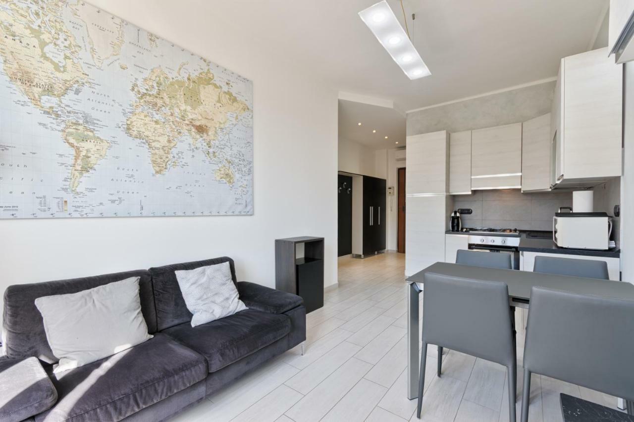 Torino Tribunale & Porta Susa Flat Apartment Exterior photo